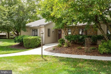 Welcome to 516 Eaton Way, a beautifully updated 2-bedroom on Hersheys Mill Golf Club in Pennsylvania - for sale on GolfHomes.com, golf home, golf lot