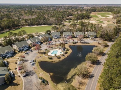 Discover the perfect blend of comfort and coastal charm at this on True Blue Plantation in South Carolina - for sale on GolfHomes.com, golf home, golf lot