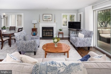 Welcome to 516 Eaton Way, a beautifully updated 2-bedroom on Hersheys Mill Golf Club in Pennsylvania - for sale on GolfHomes.com, golf home, golf lot
