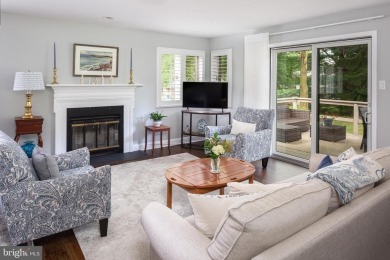 Welcome to 516 Eaton Way, a beautifully updated 2-bedroom on Hersheys Mill Golf Club in Pennsylvania - for sale on GolfHomes.com, golf home, golf lot