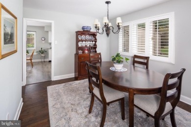 Welcome to 516 Eaton Way, a beautifully updated 2-bedroom on Hersheys Mill Golf Club in Pennsylvania - for sale on GolfHomes.com, golf home, golf lot