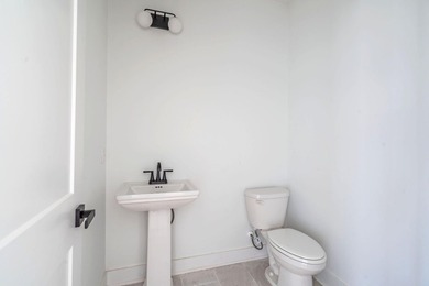 **NEW CONSTRUCTION HOME ALMOST FULLY COMPLETED** Welcome to on Berkeley Country Club in South Carolina - for sale on GolfHomes.com, golf home, golf lot