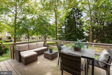 Welcome to 516 Eaton Way, a beautifully updated 2-bedroom on Hersheys Mill Golf Club in Pennsylvania - for sale on GolfHomes.com, golf home, golf lot
