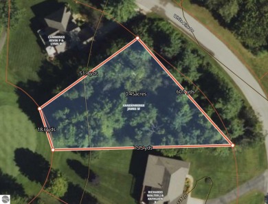 **Prime Golf Course Lot in Wedgewood/Lakewood Subdivision** on The Briar South At Lakewood in Michigan - for sale on GolfHomes.com, golf home, golf lot