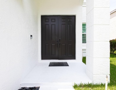 Completely Renovated Pool Home in Madison Green!This 4-bedroom on The Links At Madison Green in Florida - for sale on GolfHomes.com, golf home, golf lot