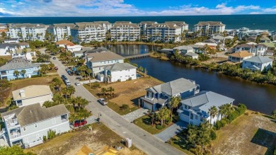 This exquisite pool home is a masterpiece of coastal elegance on The Ocean Course At Hammock Beach Resort in Florida - for sale on GolfHomes.com, golf home, golf lot