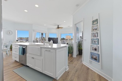 Experience panoramic Intracoastal Waterway views in Little River on The Valley At Eastport in South Carolina - for sale on GolfHomes.com, golf home, golf lot