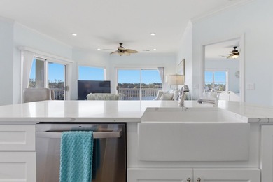 Experience panoramic Intracoastal Waterway views in Little River on The Valley At Eastport in South Carolina - for sale on GolfHomes.com, golf home, golf lot