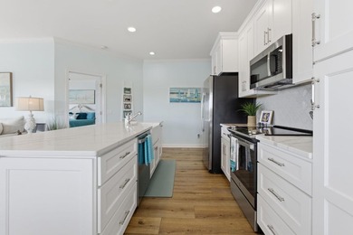 Experience panoramic Intracoastal Waterway views in Little River on The Valley At Eastport in South Carolina - for sale on GolfHomes.com, golf home, golf lot