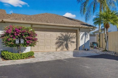 Rarely available! This spacious 2-bedroom, 2-bath attached villa on  in Florida - for sale on GolfHomes.com, golf home, golf lot