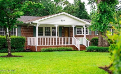 Welcome to 330 Breckenridge Drive, a one-owner home lovingly on Pine Valley Country Club in North Carolina - for sale on GolfHomes.com, golf home, golf lot