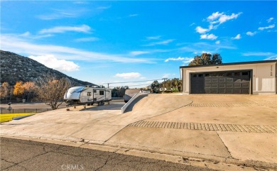 This property is basically brand new. Remodel just completed on Canyon Lake Country Club in California - for sale on GolfHomes.com, golf home, golf lot