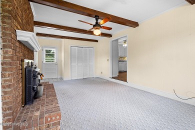 Welcome to 330 Breckenridge Drive, a one-owner home lovingly on Pine Valley Country Club in North Carolina - for sale on GolfHomes.com, golf home, golf lot