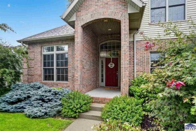Welcome to Your Dream Home in Idle Creek! Located in one of on Idle Creek Golf Course in Indiana - for sale on GolfHomes.com, golf home, golf lot