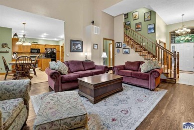 Welcome to Your Dream Home in Idle Creek! Located in one of on Idle Creek Golf Course in Indiana - for sale on GolfHomes.com, golf home, golf lot