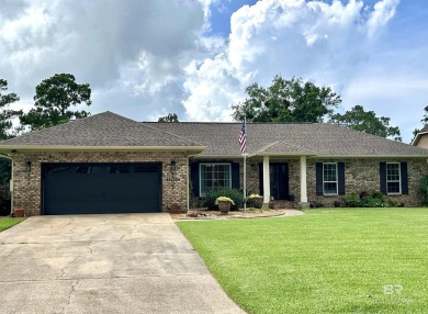 Charm, Charm & More Charm! This home is such a delight with all on Glenlakes Golf Club in Alabama - for sale on GolfHomes.com, golf home, golf lot