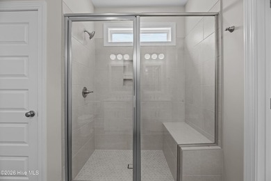 Just in time for spring! This new construction Oxford floor plan on Carolina Colours Golf Club in North Carolina - for sale on GolfHomes.com, golf home, golf lot