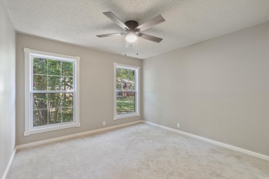 Welcome to this newly renovated 3-bedroom, 2 bath townhome on DeSoto Golf Course in Arkansas - for sale on GolfHomes.com, golf home, golf lot