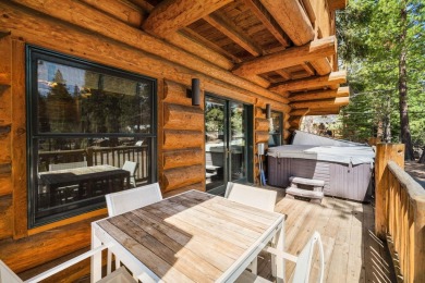 Experience the quintessential Tahoe lifestyle in this on Old Brockway Golf Club in California - for sale on GolfHomes.com, golf home, golf lot