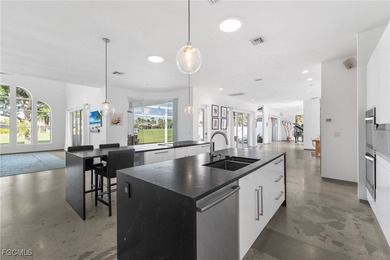 Step into a world where elegance meets effortless living. This on Gulf Harbour Yacht and Country Club in Florida - for sale on GolfHomes.com, golf home, golf lot