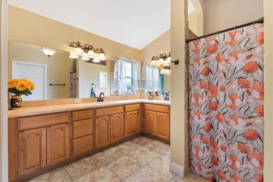 Welcome to Harbor Hills!  This house in just inside the main on Harbor Hills Country Club in Florida - for sale on GolfHomes.com, golf home, golf lot