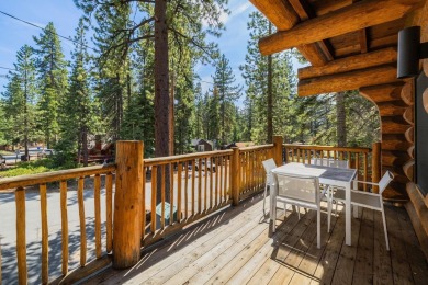 Experience the quintessential Tahoe lifestyle in this on Old Brockway Golf Club in California - for sale on GolfHomes.com, golf home, golf lot