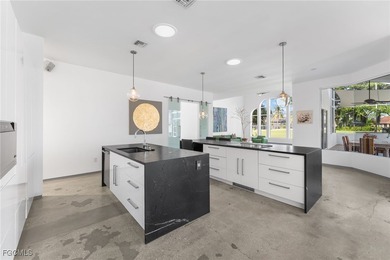 Step into a world where elegance meets effortless living. This on Gulf Harbour Yacht and Country Club in Florida - for sale on GolfHomes.com, golf home, golf lot