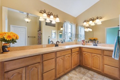 Welcome to Harbor Hills!  This house in just inside the main on Harbor Hills Country Club in Florida - for sale on GolfHomes.com, golf home, golf lot