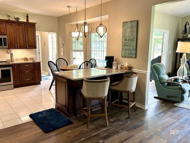 Charm, Charm & More Charm! This home is such a delight with all on Glenlakes Golf Club in Alabama - for sale on GolfHomes.com, golf home, golf lot