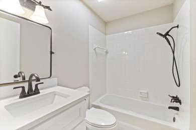Welcome to this newly renovated 3-bedroom, 2 bath townhome on DeSoto Golf Course in Arkansas - for sale on GolfHomes.com, golf home, golf lot