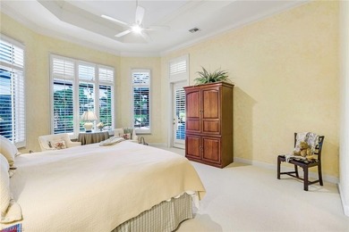 This lovely premiere homesite residence is located on Gormican on Colliers Reserve Country Club in Florida - for sale on GolfHomes.com, golf home, golf lot