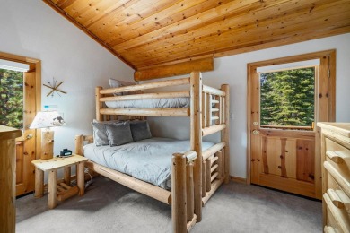 Experience the quintessential Tahoe lifestyle in this on Old Brockway Golf Club in California - for sale on GolfHomes.com, golf home, golf lot