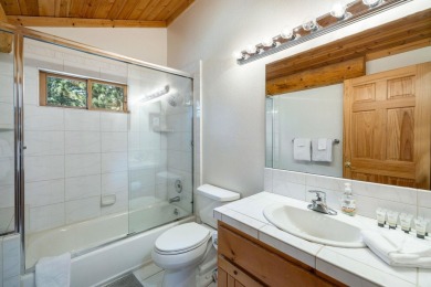 Experience the quintessential Tahoe lifestyle in this on Old Brockway Golf Club in California - for sale on GolfHomes.com, golf home, golf lot