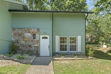 Welcome to this newly renovated 3-bedroom, 2 bath townhome on DeSoto Golf Course in Arkansas - for sale on GolfHomes.com, golf home, golf lot