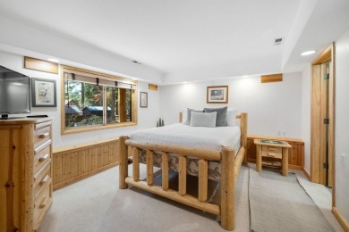 Experience the quintessential Tahoe lifestyle in this on Old Brockway Golf Club in California - for sale on GolfHomes.com, golf home, golf lot