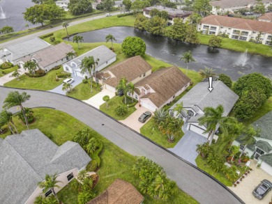 Welcome to Cypress Lakes! A 55+ community centrally located in on Cypress Lakes Golf Course - West Palm Beach in Florida - for sale on GolfHomes.com, golf home, golf lot