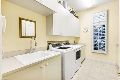 This lovely premiere homesite residence is located on Gormican on Colliers Reserve Country Club in Florida - for sale on GolfHomes.com, golf home, golf lot