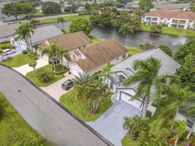 Welcome to Cypress Lakes! A 55+ community centrally located in on Cypress Lakes Golf Course - West Palm Beach in Florida - for sale on GolfHomes.com, golf home, golf lot