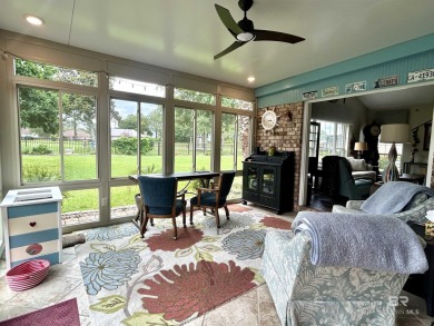 Charm, Charm & More Charm! This home is such a delight with all on Glenlakes Golf Club in Alabama - for sale on GolfHomes.com, golf home, golf lot
