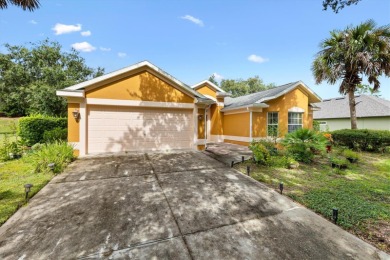 Welcome to Harbor Hills!  This house in just inside the main on Harbor Hills Country Club in Florida - for sale on GolfHomes.com, golf home, golf lot