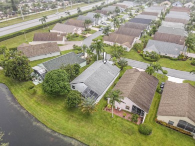 Welcome to Cypress Lakes! A 55+ community centrally located in on Cypress Lakes Golf Course - West Palm Beach in Florida - for sale on GolfHomes.com, golf home, golf lot