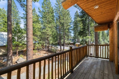 Experience the quintessential Tahoe lifestyle in this on Old Brockway Golf Club in California - for sale on GolfHomes.com, golf home, golf lot