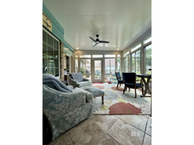 Charm, Charm & More Charm! This home is such a delight with all on Glenlakes Golf Club in Alabama - for sale on GolfHomes.com, golf home, golf lot