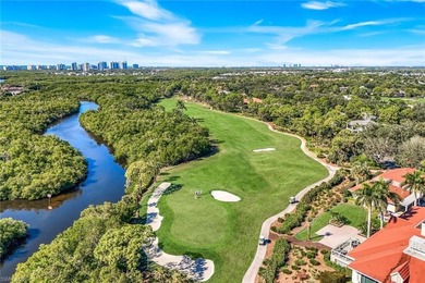 This lovely premiere homesite residence is located on Gormican on Colliers Reserve Country Club in Florida - for sale on GolfHomes.com, golf home, golf lot