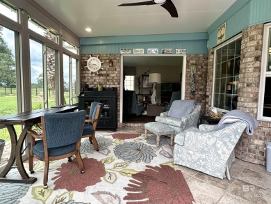 Charm, Charm & More Charm! This home is such a delight with all on Glenlakes Golf Club in Alabama - for sale on GolfHomes.com, golf home, golf lot
