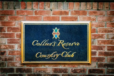 This lovely premiere homesite residence is located on Gormican on Colliers Reserve Country Club in Florida - for sale on GolfHomes.com, golf home, golf lot