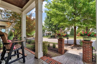 This STUNNING custom home, located in the prestigious 12 OAKS on The Club At Twelve Oaks in North Carolina - for sale on GolfHomes.com, golf home, golf lot