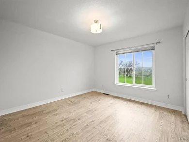 Peaceful Course View on Spring Valley Golf Club in Colorado - for sale on GolfHomes.com, golf home, golf lot