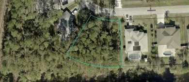 Gorgeous oversize freshwater canal lot located on a lovely on The Grand Club Cypress Course in Florida - for sale on GolfHomes.com, golf home, golf lot