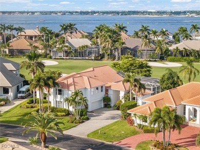 Step into a world where elegance meets effortless living. This on Gulf Harbour Yacht and Country Club in Florida - for sale on GolfHomes.com, golf home, golf lot